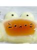 Simulated Croissant Squeeze  Soft Silicone Stress Relief Squishy  Cute Handmade Fidget  For  Adults