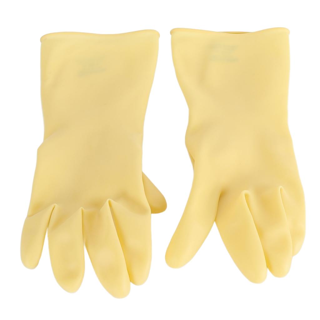 Dishwashing Gloves Strong Protection Easy To Clean Multi Purpose Household Cleaning Gloves for