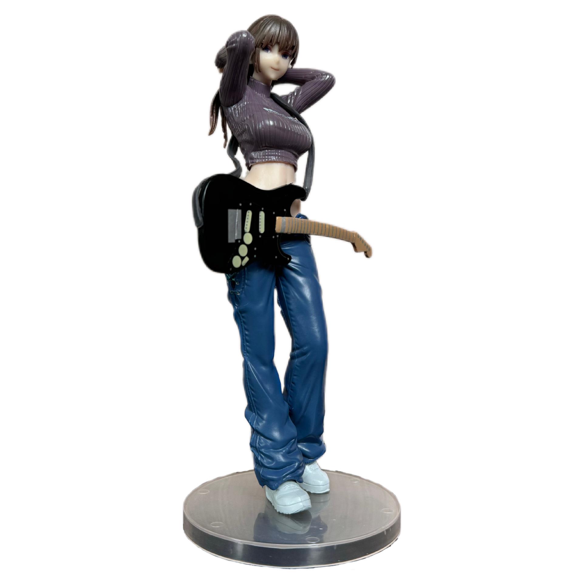 

Bocchi the Rock Сестра-гитаристка Аниме Статуэтка Украшение