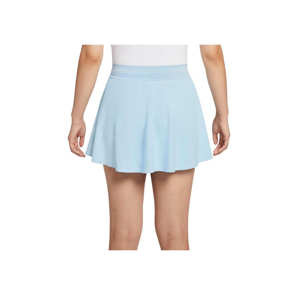 Nike Court Advantage Dri-FIT Solid Color Simple Elegant Comfortable Tennis Skirt Women Skirts FZ6730-441