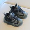 Children's Hiking & Running Shoes Unisex Outdoor Sneakers for Boys & Girls, Soft-Sole Lightweight Toddler Casual Footwear
