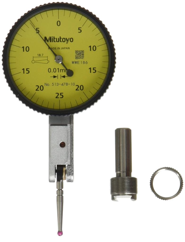 Mitutoyo Test Indicator TI-133HRX 513-478-10H