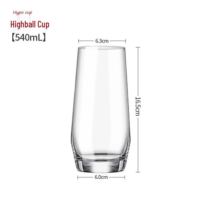 MDNG Highball Cocktail Glasses (Set of 2)