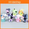 Hello Kitty Kuromi Magic Cinnamoroll Melody Themed Model Desktop Ornament For Kids And Fans