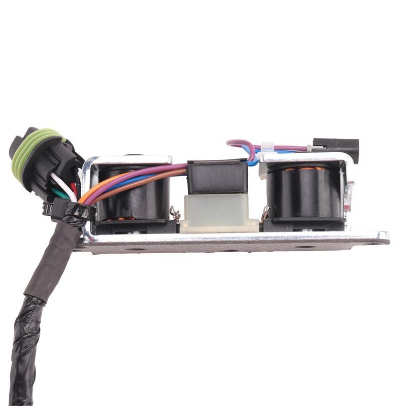 Precise 42RE 46RE 47RE Solenoid Lock-Up TCC Overdrive W/Harness Replacement For DODGE RAM 1500-3500 1996-1999 52118652