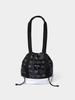 BARREL Inap Kitty String Tote Bag 16L Black (B5Suabg097Blk)