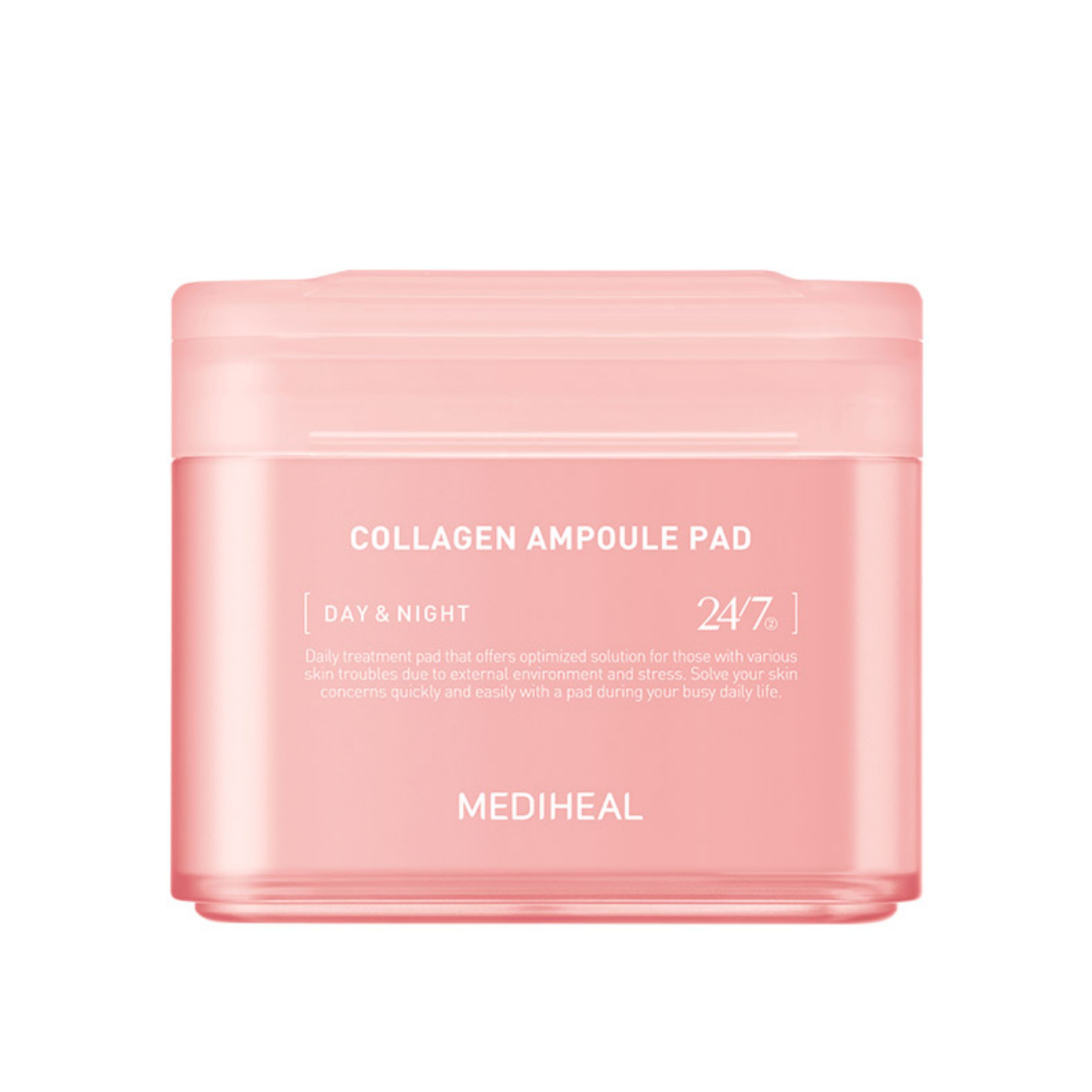 MEDIHEAL Collagen Firming Pad 100 Pads