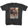 Street Fighter – koszulka unisex dla dzieci dorastających(1)
