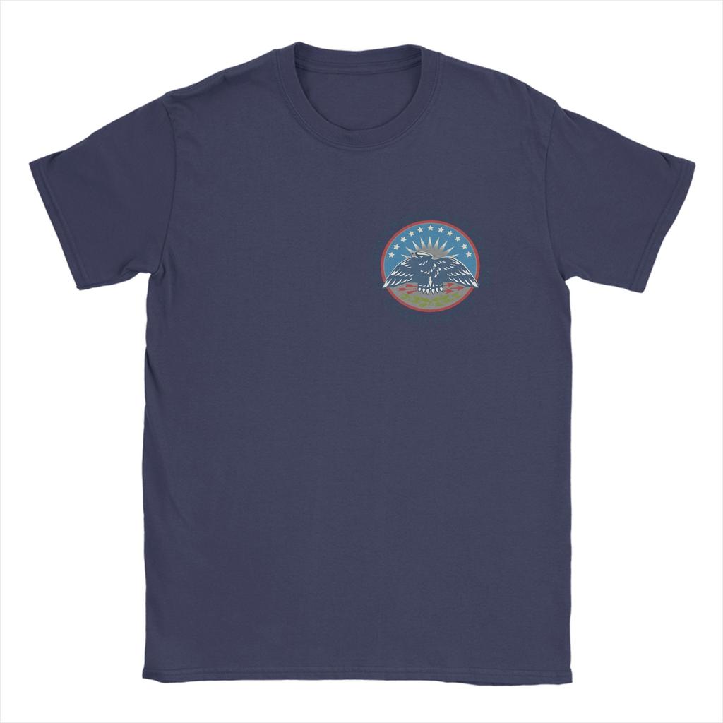 ICE Immigration and Customs EnforceUnisext Logo Unisexs T Shirts Short Sleeve Round Collar TShirts Pure Cotton Gift Clothing