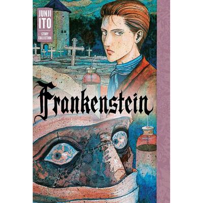Frankenstein Paperback by Junji Ito C209 A131 UKN2284