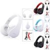 Słuchawki Składane Bezprzewodowe Bluetooth Stereo Słuchawka Dla Samsung Iphone