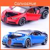 Exquisite Collections 132 Bugatti Gt Alloy Diecast Car Model With Sound And Light Features