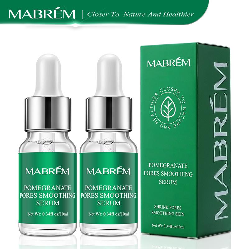 

Разглаживающая гранатовая сыворотка для лица 10мл 3pcs