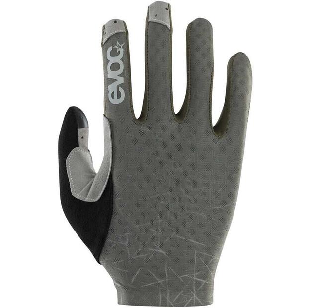 Велоперчатки Evoc Lite Touch Long (серый) XL