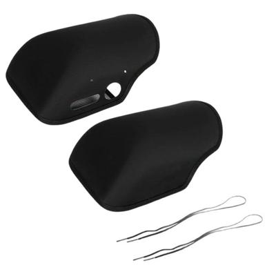 Steering Wheel Cover Gloves, Outdoor Motorcycle Steering Wheel Muff Sun Shade | Windshield Hand