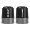 MotHeart Motorcycle Bar End Slider Compatible with Z900 2017-2025 Motorcycle