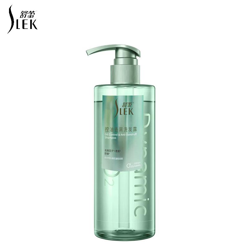 Slek Oxy-Active Anti-Dandruff Shampoo