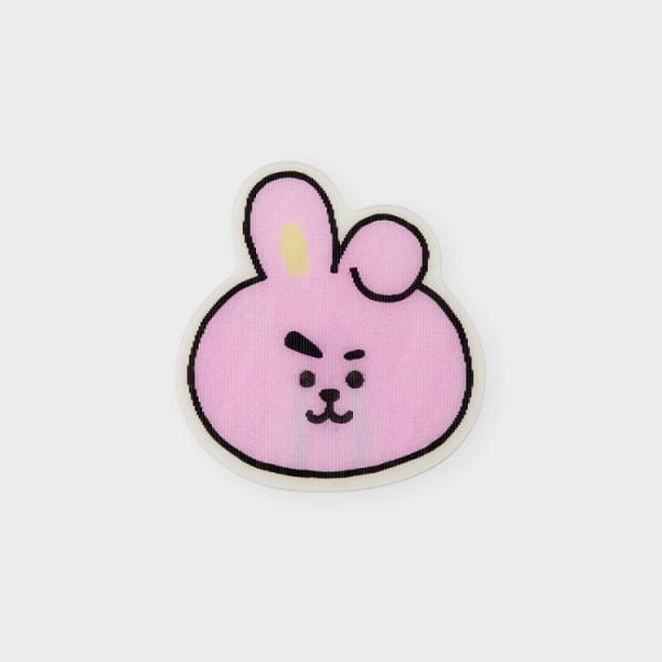 

Line Friends BT21 COOKY Сезонное поздравление с акриловым магнитом