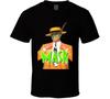 The Mask Jim Carrey Retro 90-tals Komedifilm Unisex T-shirt