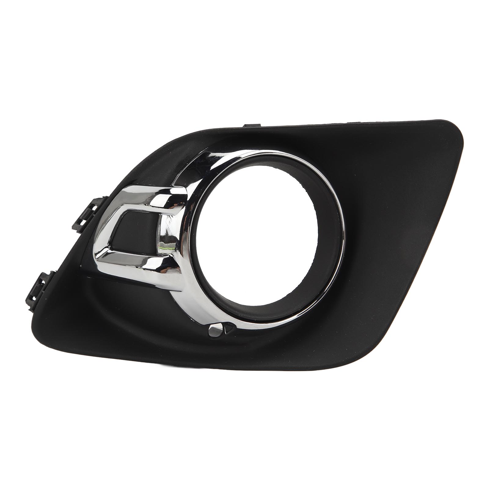 

Хромированная накладка на противотуманную фару, стильный вид, крышка противотуманной фары, накладка, замена для Mitsubishi Outlander Sport ASX RVR 2010-