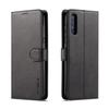 LC.IMEEKE Leather Flip Wallet Case for Samsung A57/A56/A55/A54/A37/A17/A16