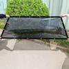 Heavy Duty PVC Vinyl Tarp Waterproof Transparent Tarpaulin with Reinforced Grommets for Greenhouse, Patio Cover, Roof