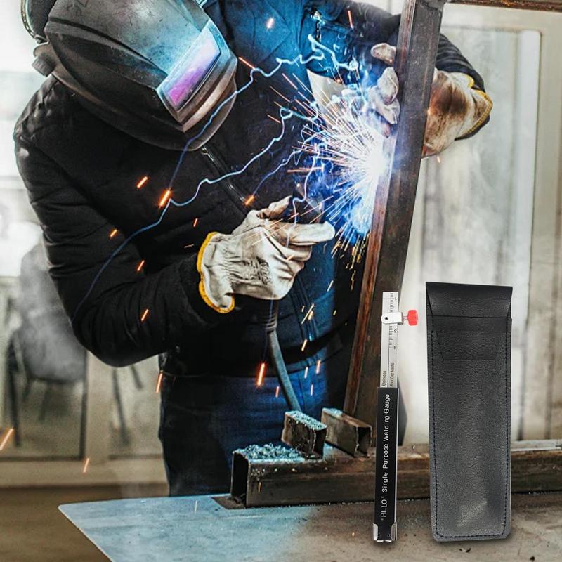 Welding Gauge Internal Welding Gage Single Purpose Welding Gauge Measurement Tool Root Weld Space & Internal Gauge Portable