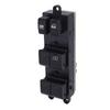 Master Power Window Switch 25401CJ41A Right Driver Side Fast Response Replacement for Tiida C11