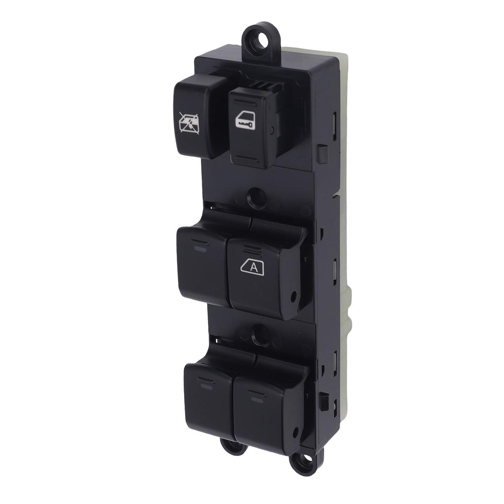 Master Power Window Switch 25401CJ41A Right Driver Side Fast Response Replacement for Tiida C11