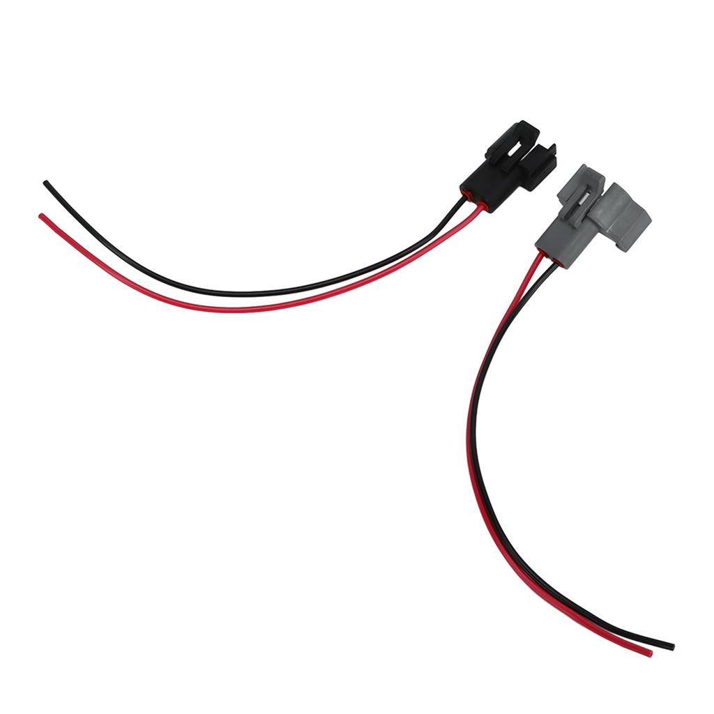 2 Pcs Ignition Coil Harness Wiring Connector Plug for Corvette LT1 Camaro Firebird TPI TBI 305