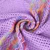 Ethnic Style Ladies Tassel Cape Hollow Wraps Scarf Coat Womens Knitted Shawl