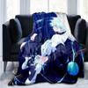 Anime Hunter X Hunter Deken Zacht Fleece Beddengoed 3D Print Quilt Thuis Sofa Japan Manga Dekens voor Jongens Kinderen Geschenken