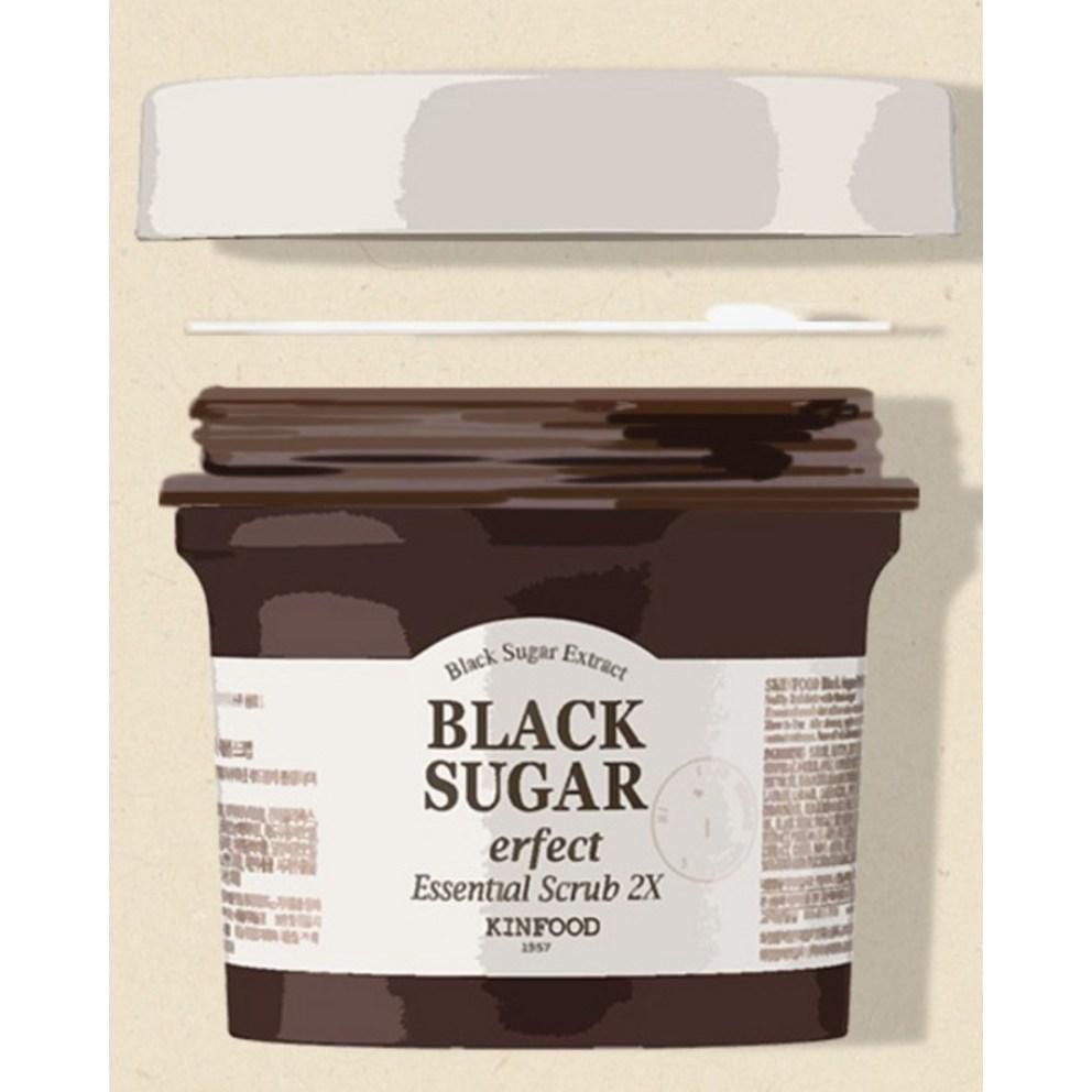 Skinfood Black Sugar Perfect Essential Scrub