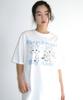 AMES-WORLDWIDE Sweet Rabbit Tee White