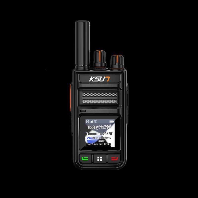 

KSUN TFSI CT3 4G Public Network Walkie Talkie (CN version)