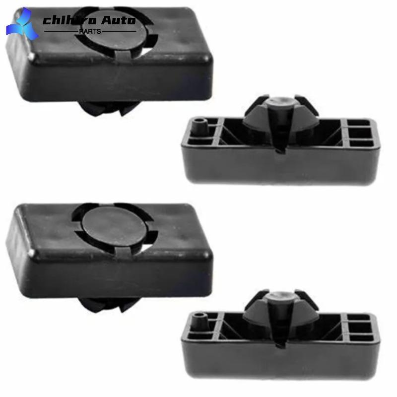 1-4PCS 0029976186 Jack Support Plate Rubber Pad Lifting Pad Adapter For Mercedes Benz CLAS CLK SLK W203 W204 W212 GLK