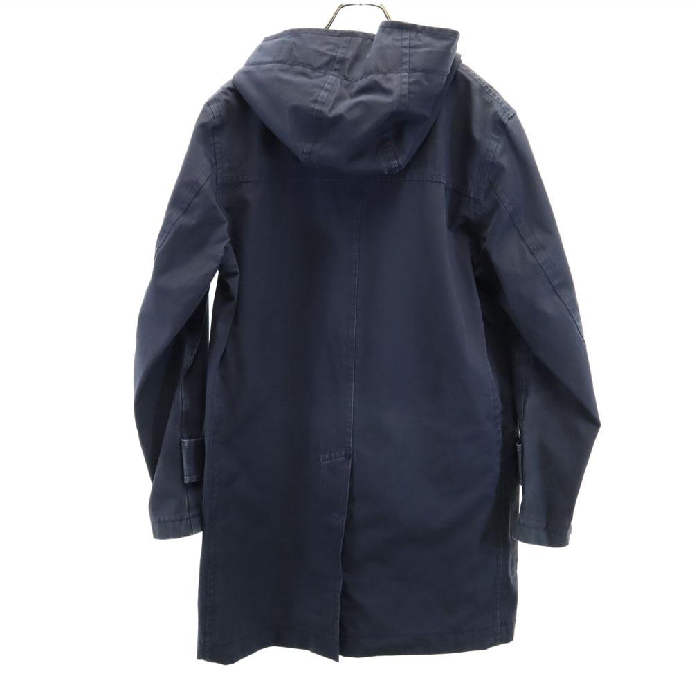 Nanamica Long Sleeve Coat M Navy System Men's Used