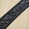 230cm 3D geprägte Schaumstoff Wanddekoration Selbstklebende Rückwandleiste, Dekorative Tapetenbordüre, Sockelleiste Hausdekoration