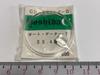 Watch Crystal 1 Piece 2 Mechanical Watch Yoshida Autodater 7 C-24 35.48 Long-term