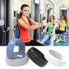 Soft Elastic Silicone Rings Lightweight and Sweatproof Sports Ring for Women Men Waterproof Finger Accessories