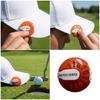 Golf Score Counter Gloves Caps Clip Small Golf Scoring Strokes Device With Touches Reset Clip for Accurate Results