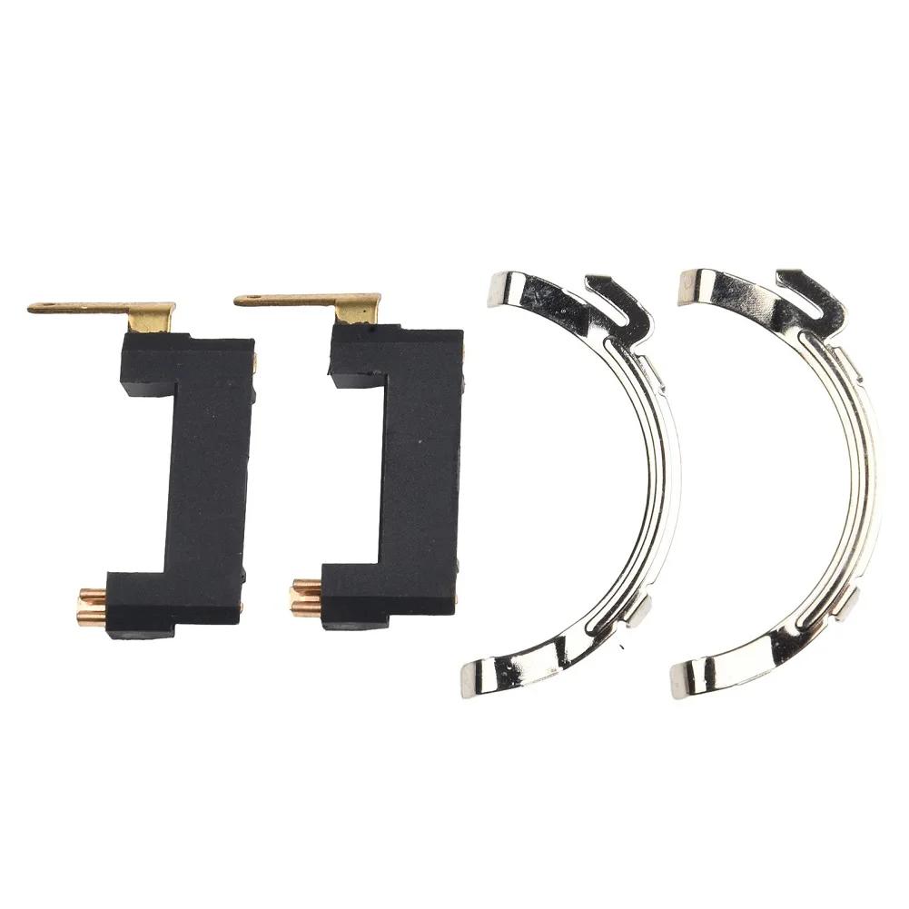 

1set Carbon Brush Holder For Electric Hammer GBH2-26DRE/GBH2-26RE GBH2-26 GBH2-22RE Hammer Drill Carbon Brushes Holder China Mainland