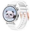Für Huawei Watch GT 5 Pro 42mm/GT 5 41mm Silikonarmband 18mm Uhrenarmband Ersatz