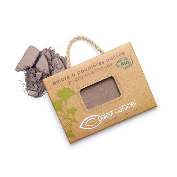 

Couleur Caramel Карамель Sombra De Ojos N044 Brun Prune Recarga 1 ун.