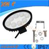 12V/24V Excavator LED Headlight for Strong Light Spotlight - Reversing and Modified Truck Light