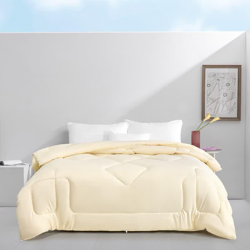 Mercury Home Textiles DH Penumbra Soybean Fiber Quilt