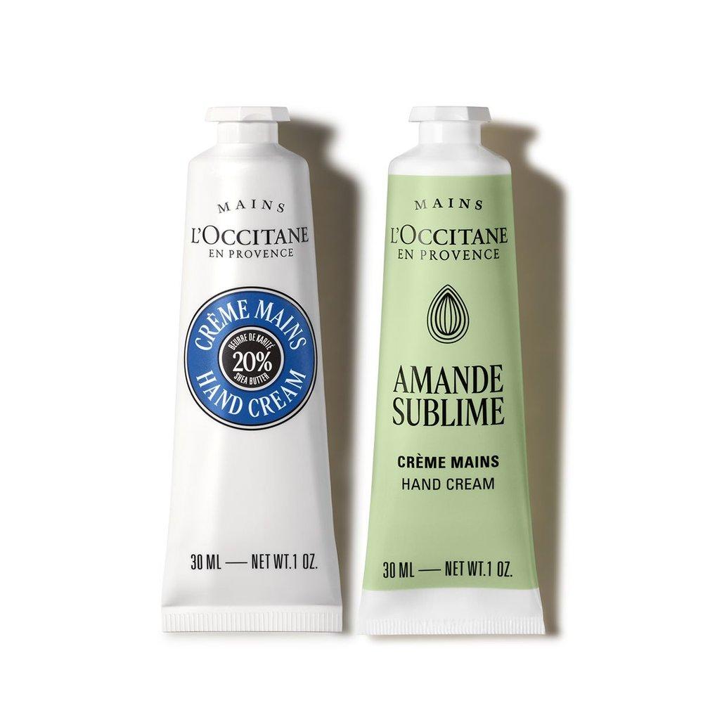 L Occitane Expert Hand Cream 30ml Collection (Select 1)