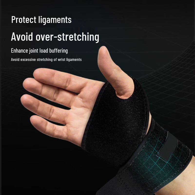 Athletic Wrist Support Brace