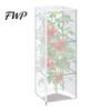 Insect Barrier for Eggplants Garden Tomato Plant Cover Netting Square Cage, Bird with Vegetables Zipper, Barrier, Mesh Covers Gardening Protection