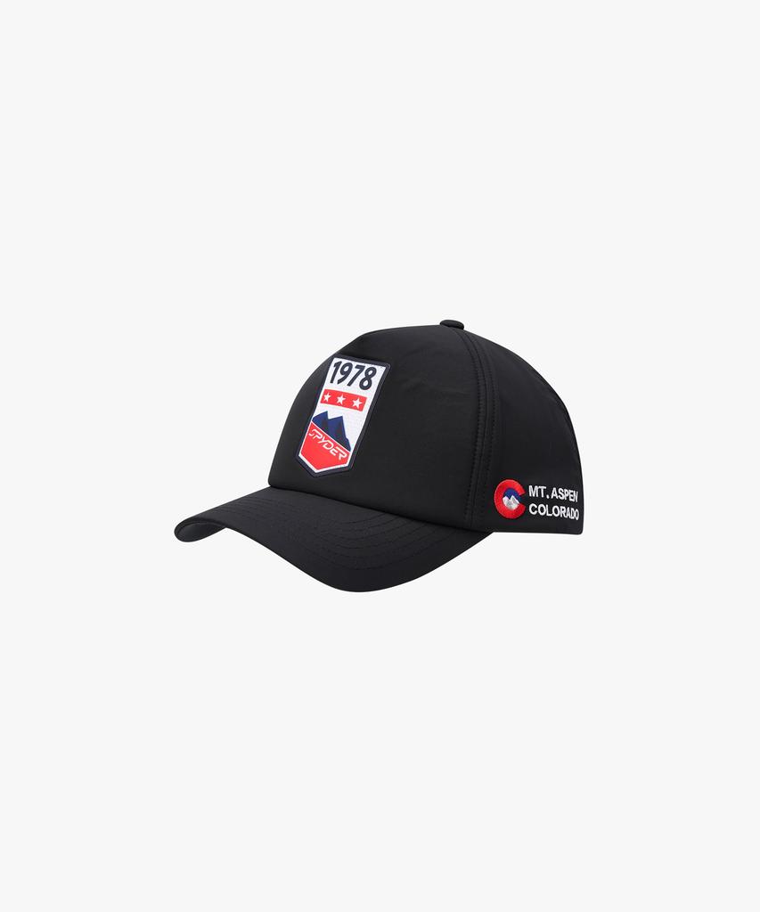 SPYDER Patrol Neutro Cap Spjfanca302Mblk